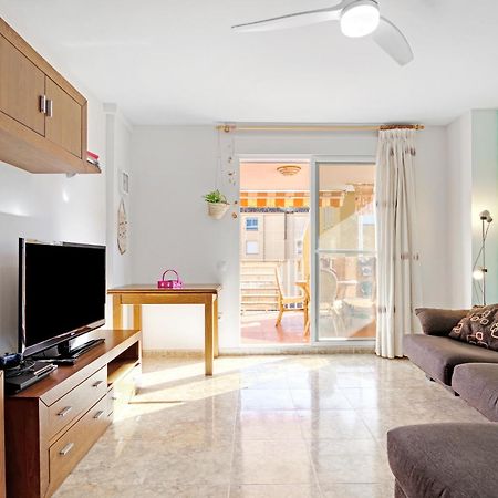 Playa De Chilches Apartment Чилчес Екстериор снимка