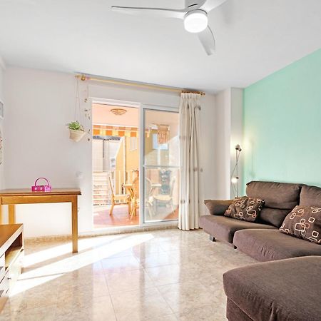 Playa De Chilches Apartment Чилчес Екстериор снимка