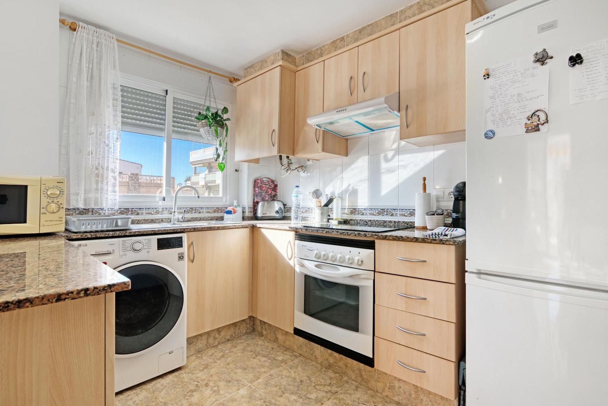 Playa De Chilches Apartment Чилчес Екстериор снимка
