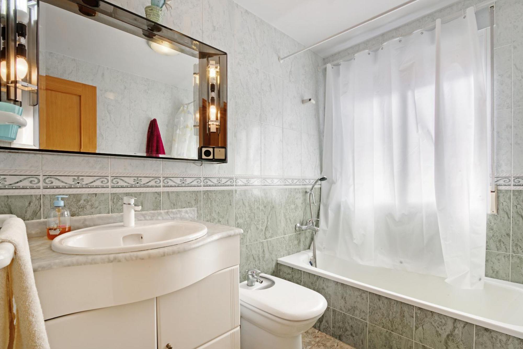 Playa De Chilches Apartment Чилчес Екстериор снимка