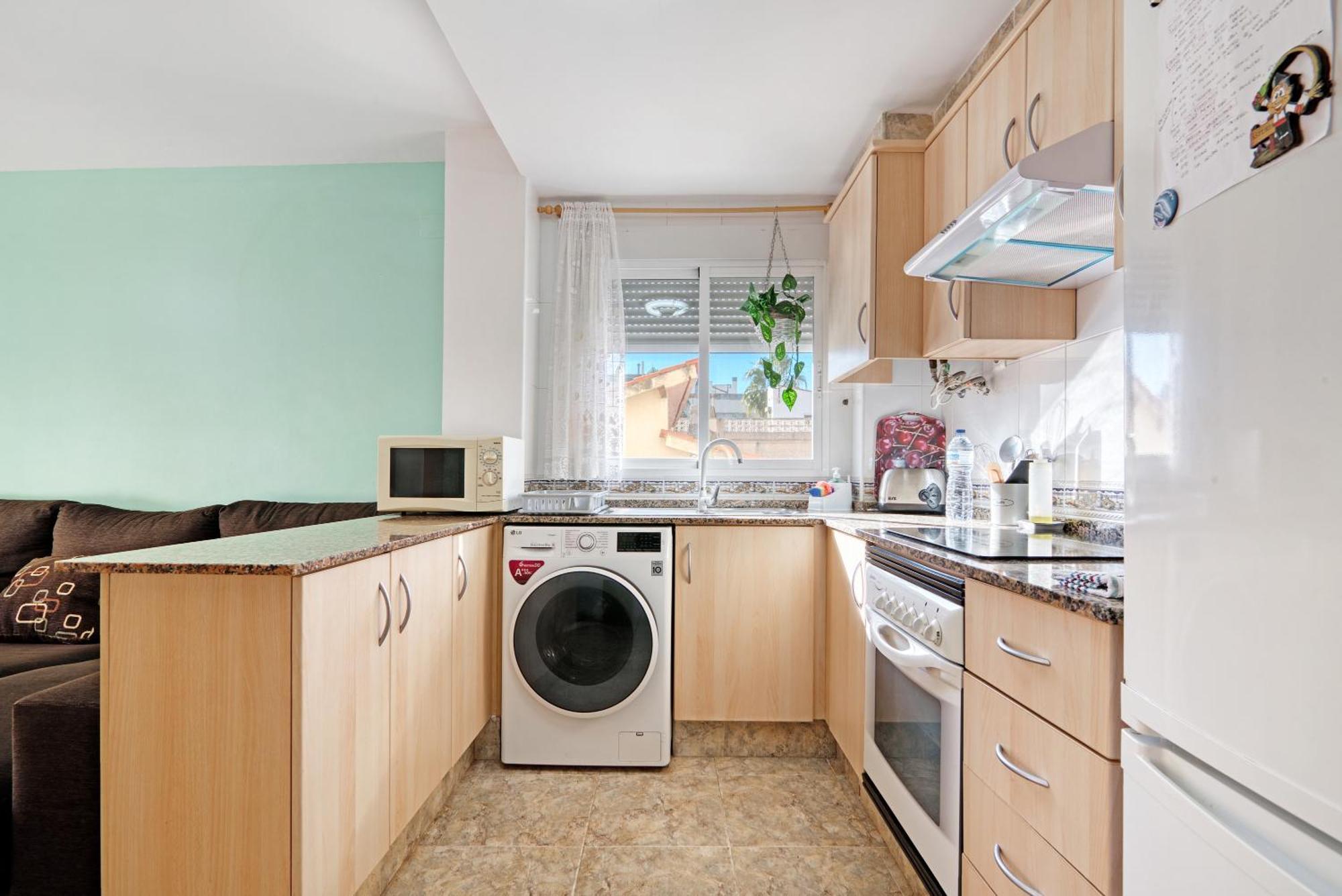 Playa De Chilches Apartment Чилчес Екстериор снимка