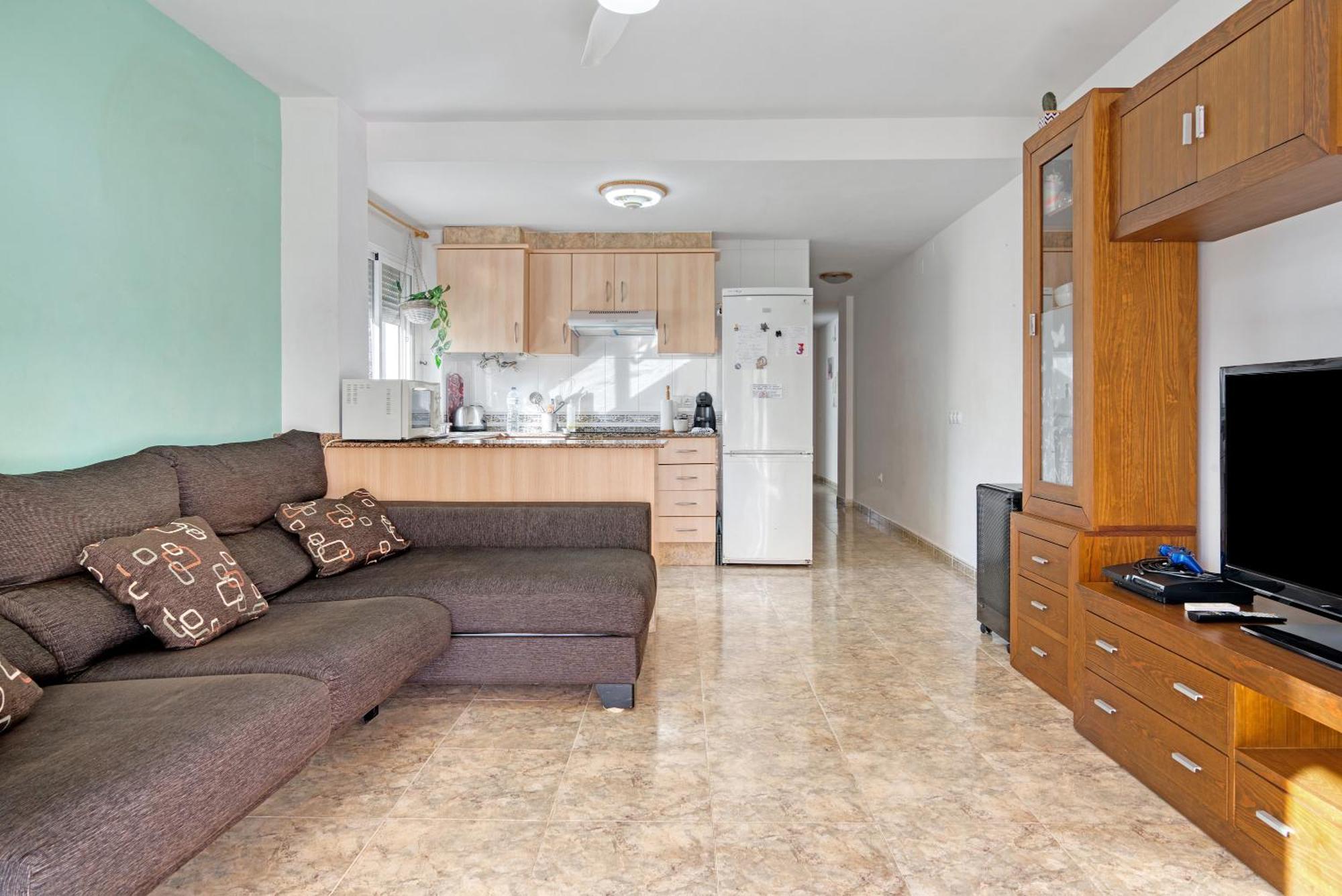 Playa De Chilches Apartment Чилчес Екстериор снимка